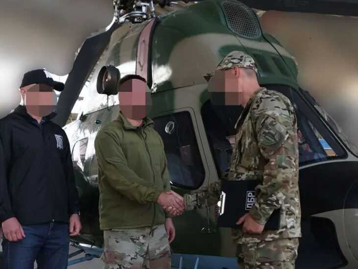 На українському підприємстві намагалися приховати від ЗСУ гелікоптер
