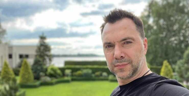 Алексея Арестовича объявили в розыск в России, — росСМИ