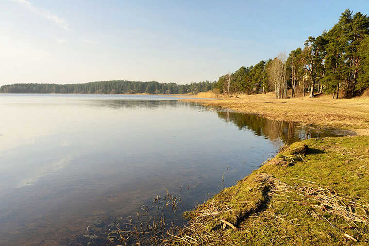 На Миколаївщині потонув 56-річний рибалка, який рятував 16-річного онука