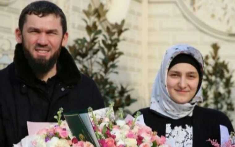 24-річній дочці Кадирова присвоїли звання "народної артистки", також вона стане віцепрем’єркою Чечні