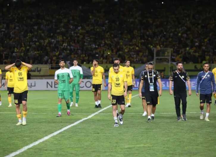 Знаменитий клуб через статую відмовився виходити на матч Ліги чемпіонів в Азії