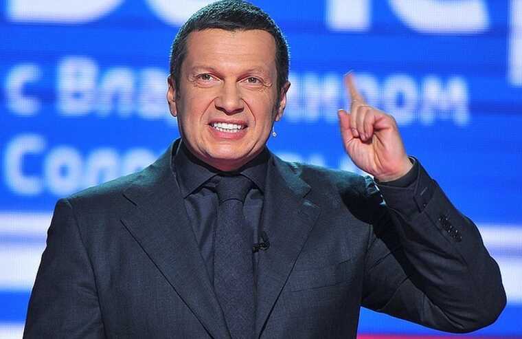 Соловйов влаштував істерику через "ярлик", який дав йому пошуковик "Яндекс"