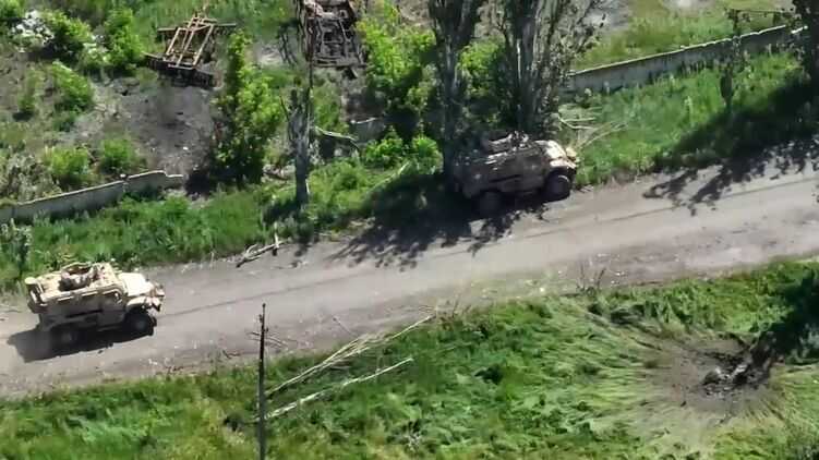 ЗСУ перейшли в атаку на Оріхівському напрямку та увійшли до Новопрокопівки