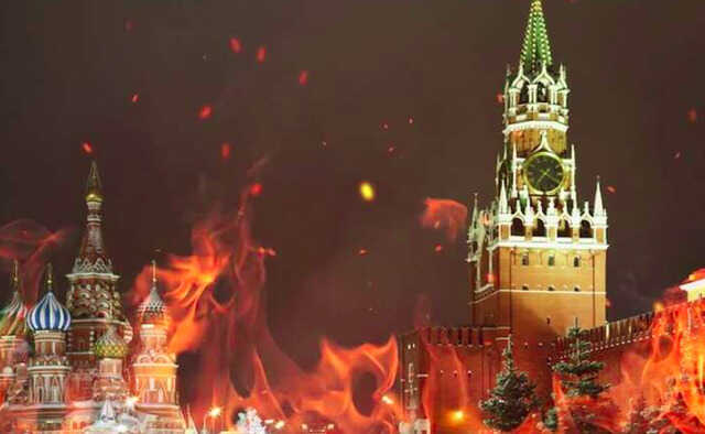 В Москве ночью объявляли воздушную тревогу