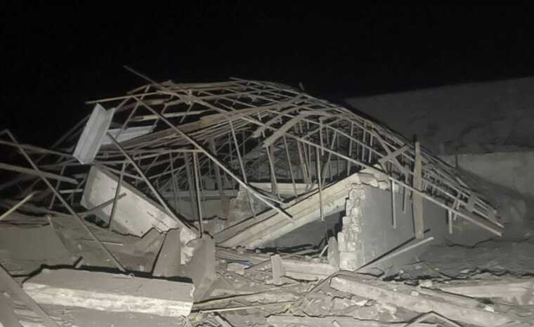 В Донецькій області окупанти обстріляли підприємство: поранено троє працівників