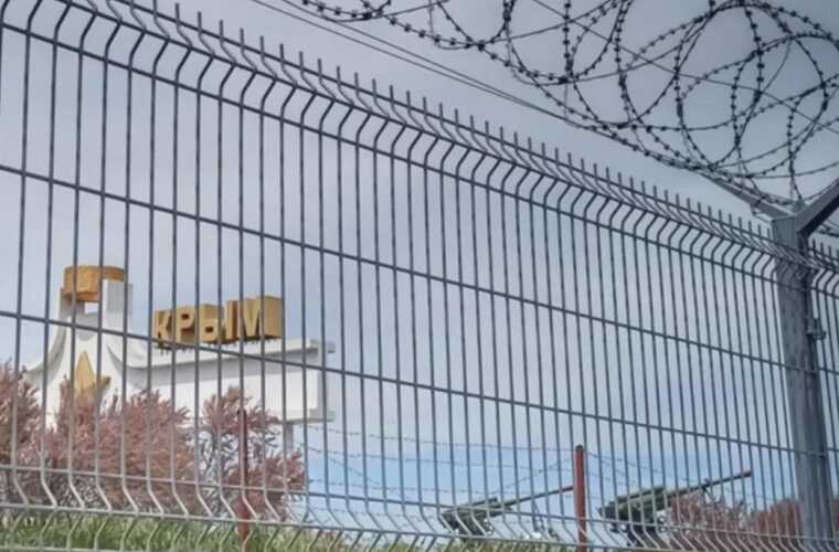 Окупанти побачили "український десант" на території Криму