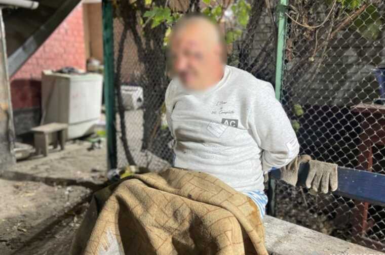 Під Черкасами чоловік влаштував стрілянину: погрожував гранатою та поранив поліцейського