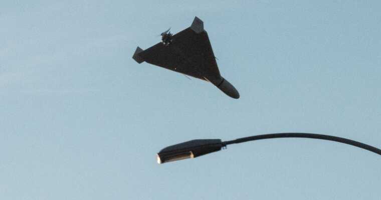 Бійці ЗСУ збили російський “Шахед” зі звичайного автомата