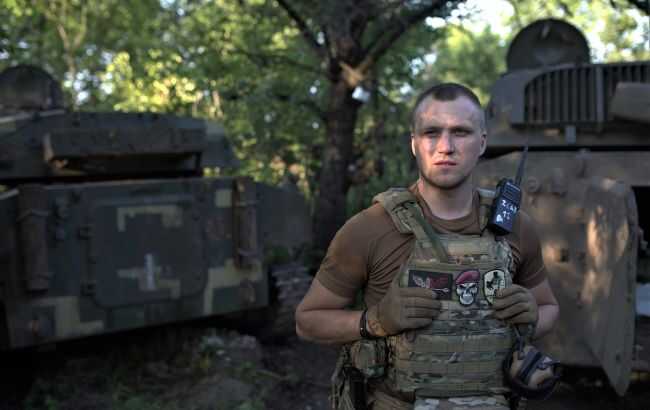 ЗСУ просунулися біля Роботиного