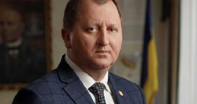 Суд арестовал мэра Сум Лысенко