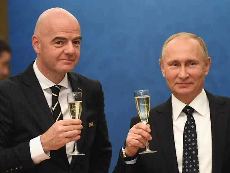 ФІФА ухвалила офіційне рішення щодо Росії