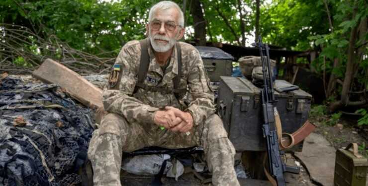 На службу до 70 років: у Раді запропонували змінити вік придатності до мобілізації