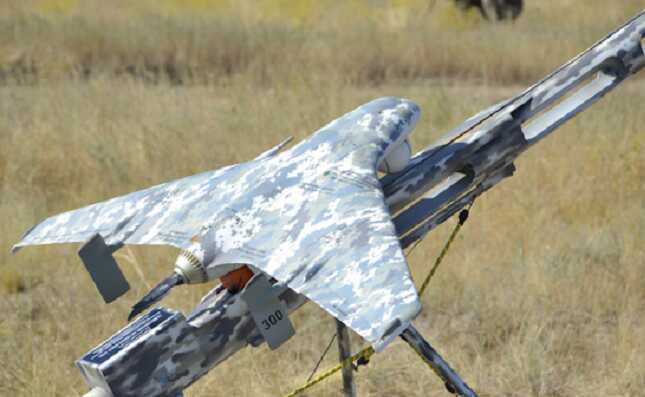 Російський виробник безпілотників продовжує отримувати послуги від американської компанії