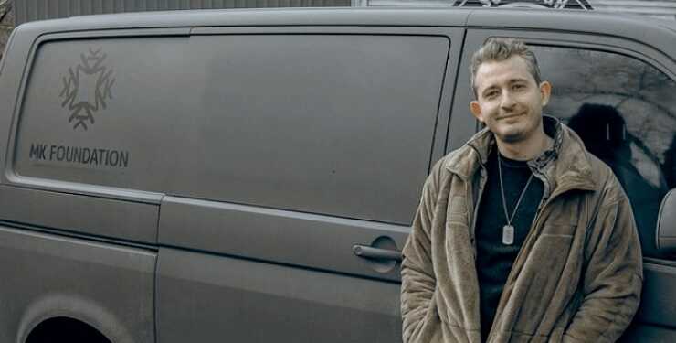 Коля Сєрга розповів про двоюрідного брата з РФ, який воює проти України