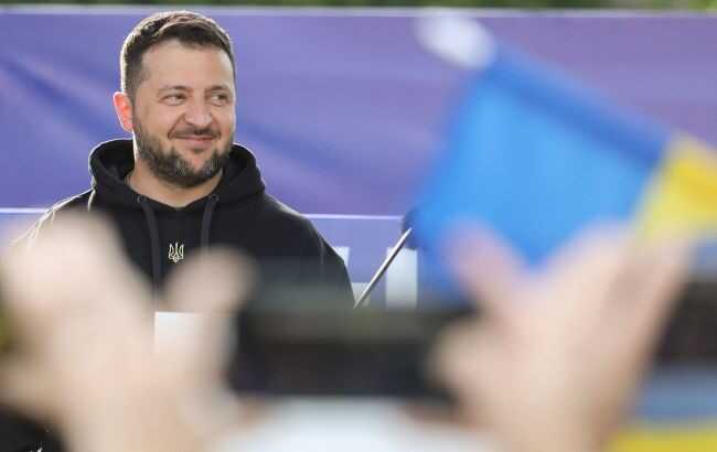 Зеленський прибув до Іспанії на саміт Європейської політичної спільноти
