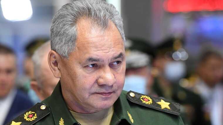 В России растет недовольство офицерского корпуса, особую роль мог сыграть Шойгу