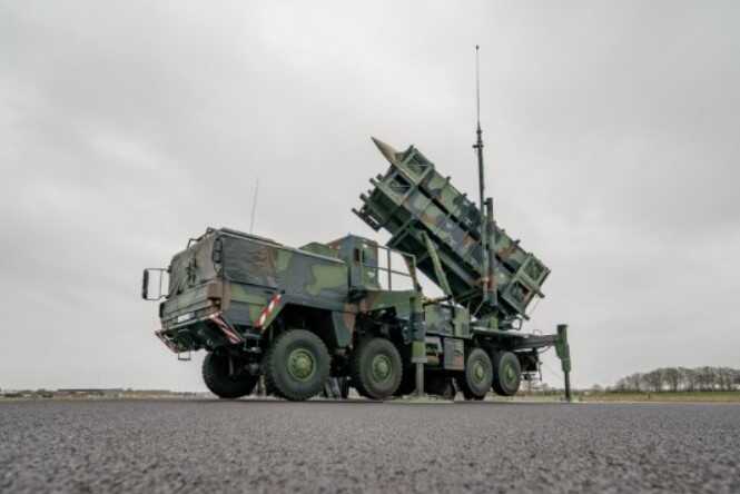 Зеленский: Украина получит ЗРК Patriot от Германии накануне зимнего периода