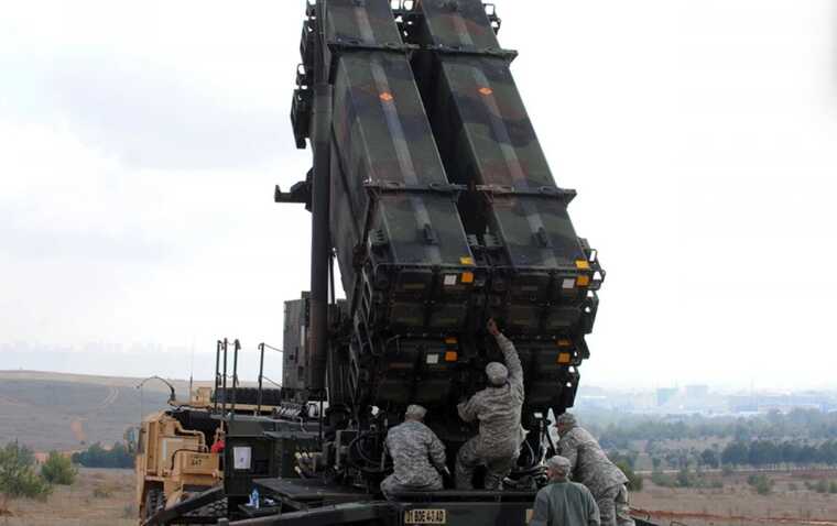 Над Варшавою вперше в історії розгорнули систему протиракетної оборони