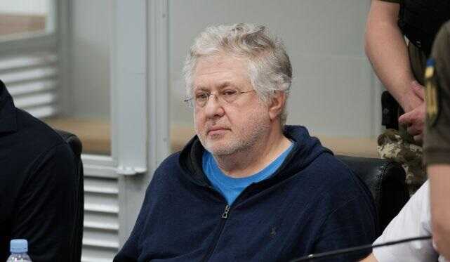 Суд оставил без изменений размер залога Коломойскому