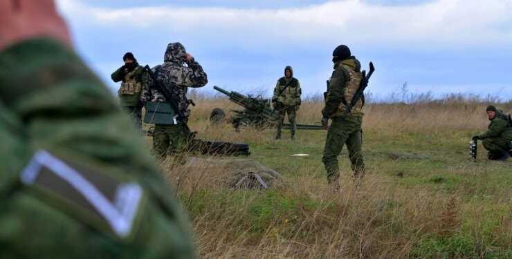 Готуються до постійної мобілізації: РФ розвиває полігони на Донбасі