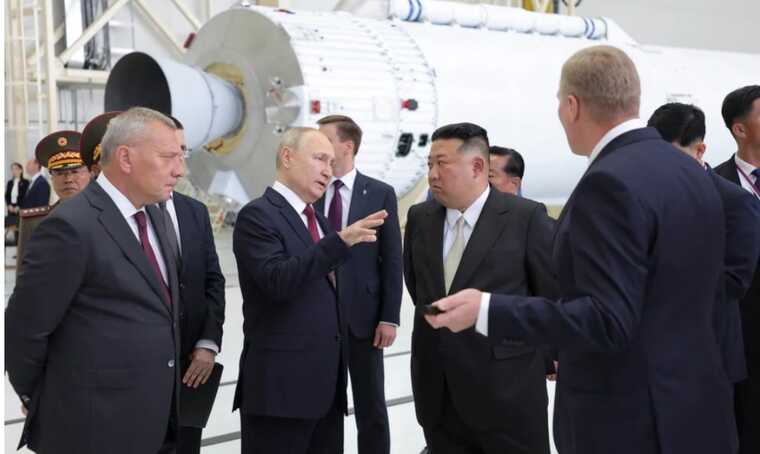 КНДР почала постачати Росії артилерію для війни проти України, – CBS News