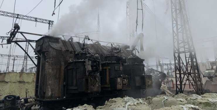 "Зло вони повторюють": Зеленський попередив про нові удари РФ по енергетиці