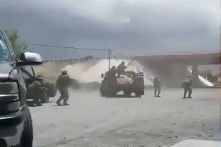 Армія Ізраїлю оголосила про початок "контртерористичної операції" у Секторі Гази