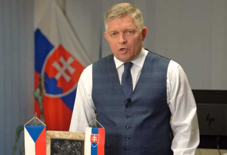 Politico: Уряд Словаччини припинив допомогу Україні після перемоги проросійського Фіцо