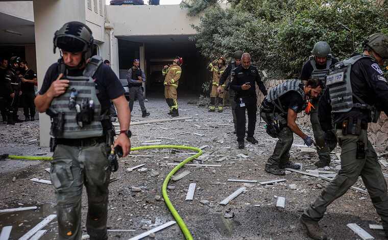 ХАМАС контролює 7 ізраїльських громад у районі Сектору Гази