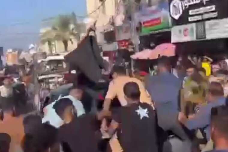 ХАМАС захопили у полон 35 ізраїльських військових