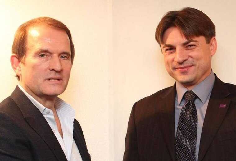 СБУ затримала депутата-кума Медведчука, який займався рекетом на Закарпатті