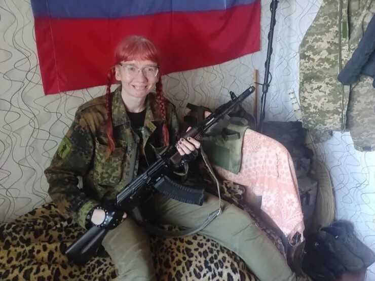 Ексвикладачка київського вишу Євгенія Більченко подалася воювати за "ДНР"