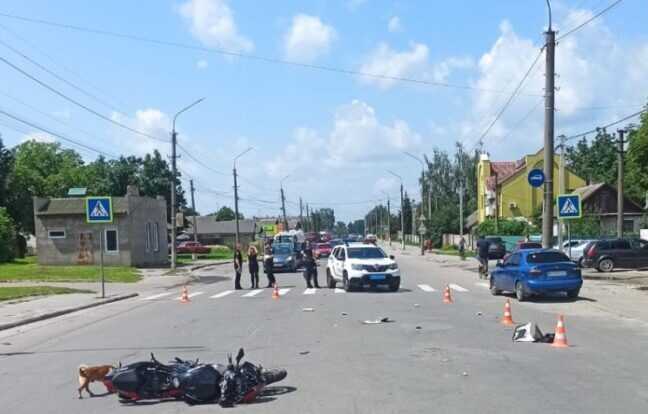 В Хмельницкой области будут судить 15-летнего виновника смертельного ДТП