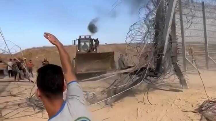 Відволікаючі маневри: Військовий аналітик Bild пояснив, як палестинці змогли вторгнутися до Ізраїлю