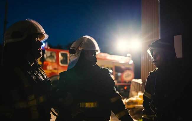 На Вінниччині через пожежу загинули діти