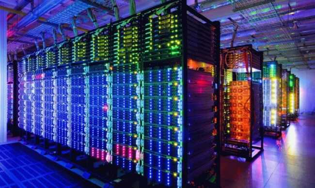 БЕБ Киевщины готовится вложить 1 млн гривен в серверное оборудование