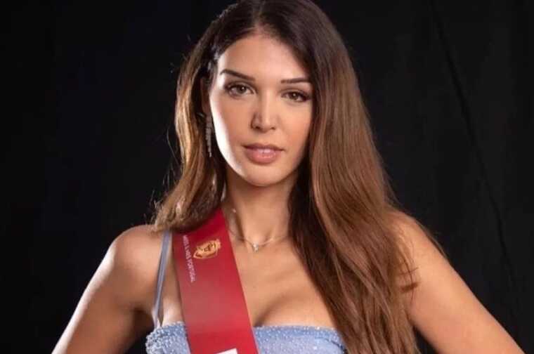 Впервые в истории страны "Мисс Португалия" стала трансгендерная женщина