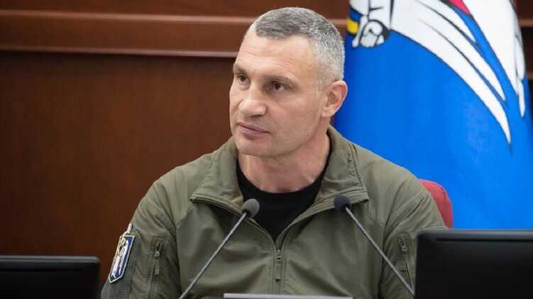 Кличко призвал рекламщиков разместить на цифровых экранах Киева флаг Израиля