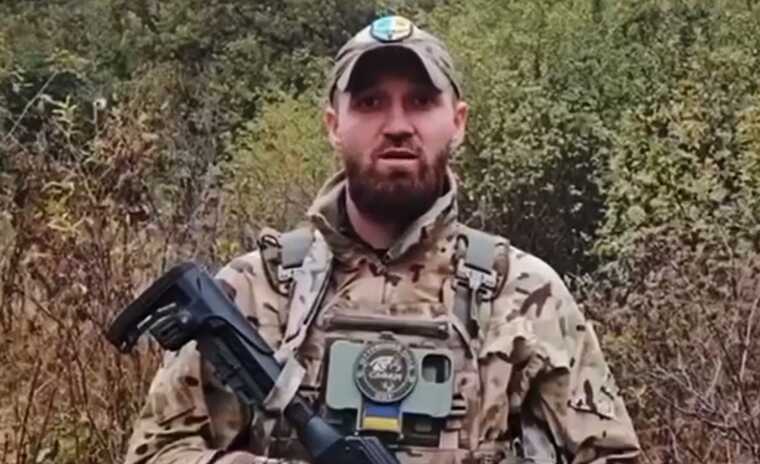 Українські військові записали звернення на підтримку Ізраїлю