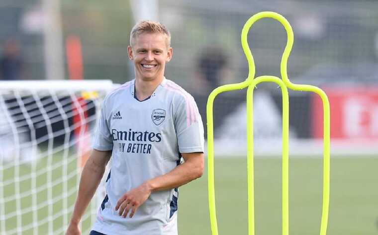 Зірка "Арсеналу" Зінченко підтримав Ізраїль, але видалив пост після коментарів