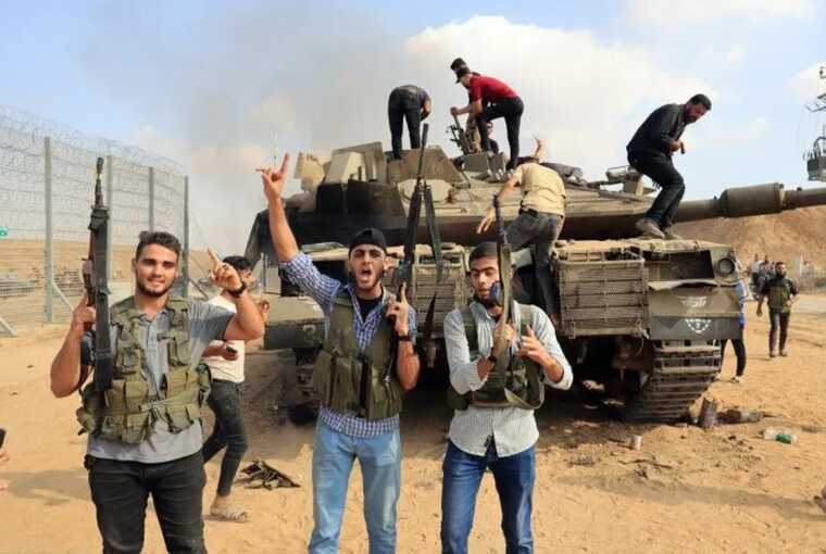 Ізраїльтянка розповіла про атаку ХАМАС на музичний фестиваль: Три години вдавала мертву