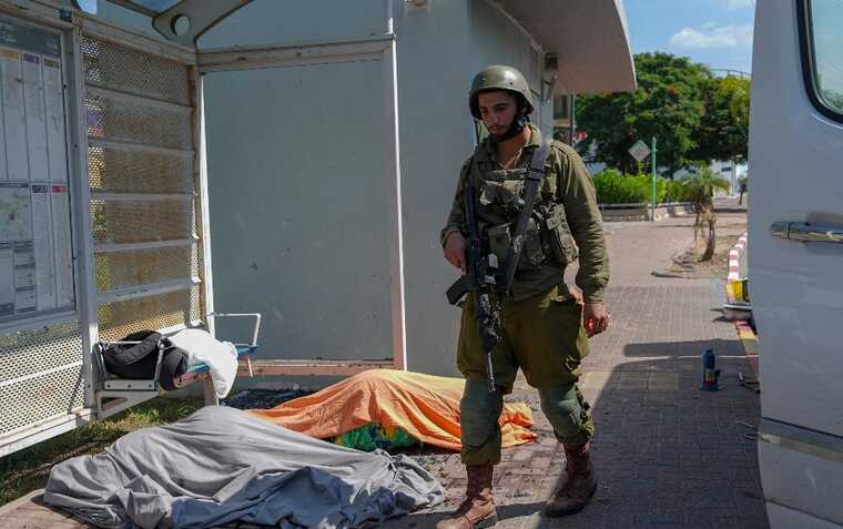 Напад ХАМАСу на Ізраїль: Кількість жертв уже перевищила 700 осіб