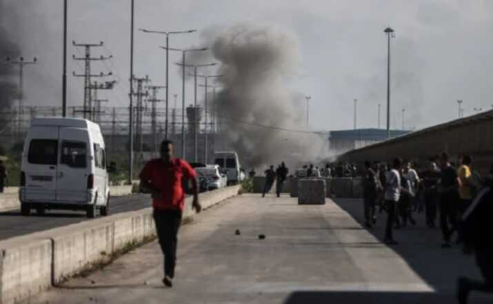 В Израиле угроза новых проникновений террористов ХАМАС, - СМИ
