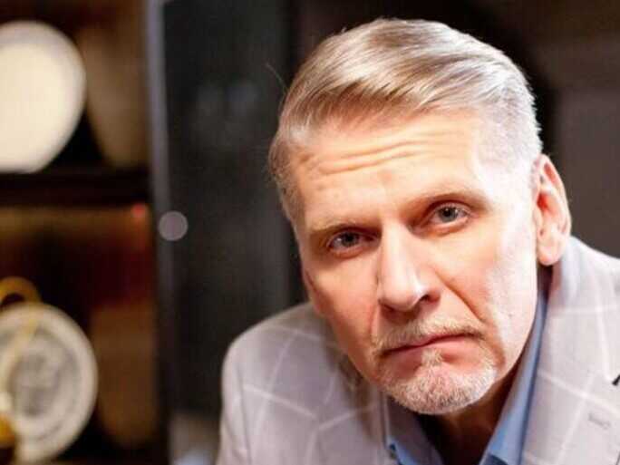 Актор "Сватів" розповів про "снобізм" російських зірок на зйомках серіалу