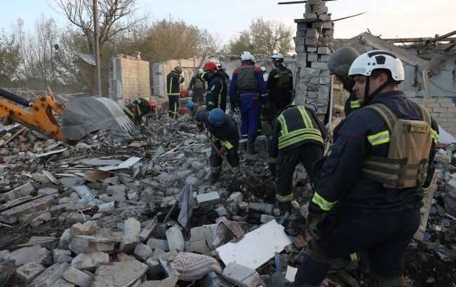 Удар по селу Гроза: п’ятеро людей вважаються зниклими безвісти