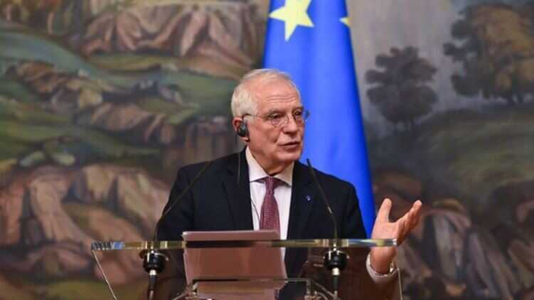 Європа не зможе швидко компенсувати Україні відсутність допомоги від США, – Боррель