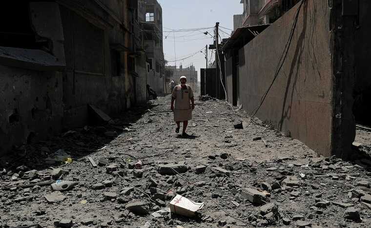 У мережі опублікували наслідки прильоту по ізраїльську місту Ашдод