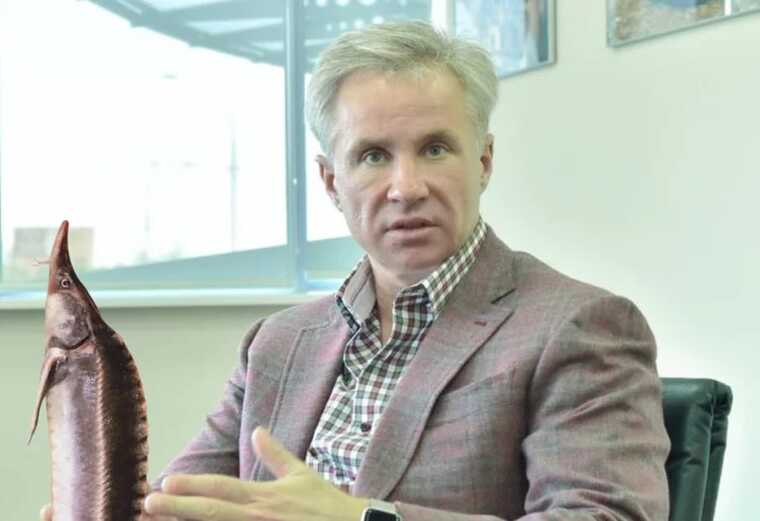 Підприємство олігарха Косюка влаштувало екологічну катастрофу