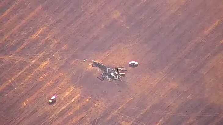 Як рашистська ППО активно збиває власні винищувачі та бомбардувальники