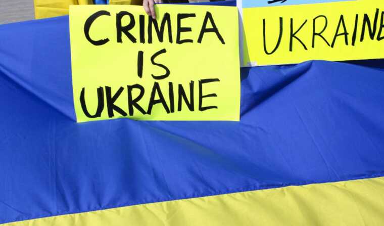 В окупованому Криму різко зростають антиросійські настрої, - ЦНС